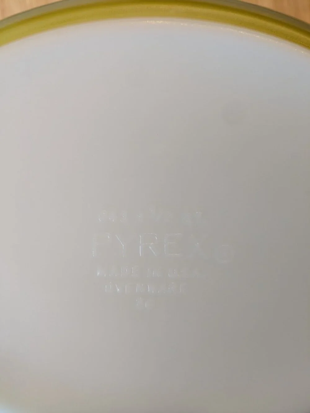 Pyrex 1.5qt Verde Casserole Dish with Lid